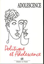 Adolescence (7/2009 : Politique et Adolescence)