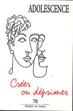 Adolescence (12/2011 : Créer ou déprimer)