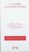 le bloc-notes (9/2003 : La guerre, la pulsion de mort)