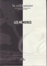 La Célibataire (7/2010 : Les mémoires)