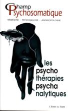 Champ psychosomatique (11/2001 : Les psychothérapies psychanalytiques)