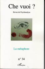 Che Vuoi ? (12/2010 : La métaphore)