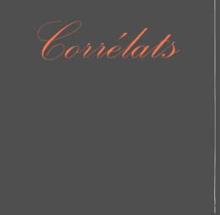Corrélats (5/2002 : )