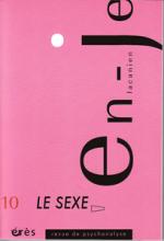 en-je (9/2008 : Le sexe)