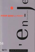 en-je (6/2010 : Pour quoi la poésie ?)