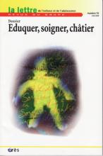La lettre du grape (9/2008 : Eduquer, soigner, châtier)