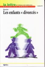 La lettre du grape (3/2010 : Les enfants "divorcés")