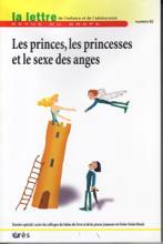 La lettre du grape (12/2010 : Les princes, les princesses et le sexe des anges)