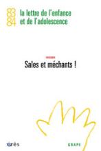 La lettre du grape (6/2011 : Sales et méchants!)