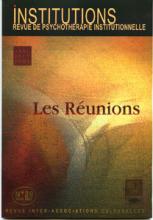 Institutions (5/2007 : Les réunions)