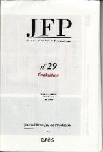 Journal Français de Psychiatrie (4/2008 : Évaluation)