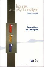 Figures de la psychanalyse (10/2010 : Formations de l'analyste)