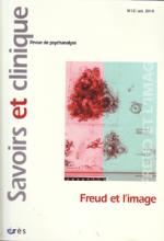 Savoirs et clinique (10/2010 : Freud et l'image)