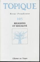 Topique (2/2009 : Religions et sexualité)