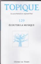 Topique (4/2015 : Ecouter la musique)