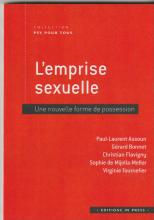 L'emprise sexuelle. Une nouvelle forme de possession