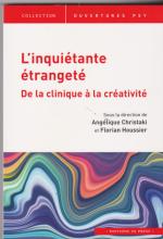 l'inquiétante étrangeté