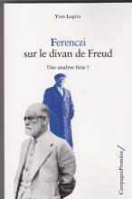 Ferenczi sur le divan de Freud