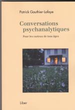 Conversations psychanalytiques