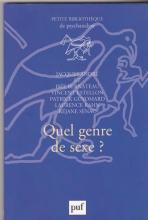 Quel genre de sexe?