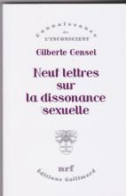 Neuf lettres sur la dissonance sexuelle