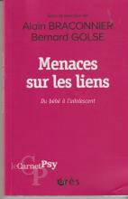 Menaces sur les liens