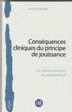 Conséquences cliniques du principe de jouissance
