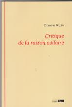 Critique de lla raison asilaire