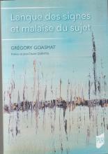 Langue des signes et malaise du sujet