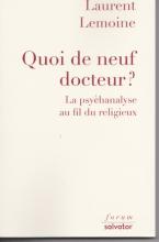 la psychanalyse au fil du religieux