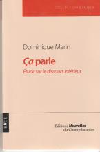 ça parle. Étude sur le discours interieur