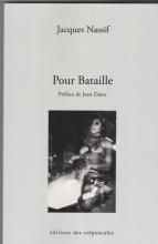 Pour Bataille