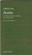 éksodos. Contribution psychanalytique à la doctrine de la création chez Luria suivi d'une étude de Michel Lisse