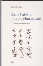 Dans l'atelier du psychanalyste. Thérapie et créativité