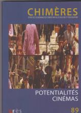 Potentialités Cinémas