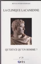 Qu'est-ce qu'un homme?