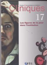 Les figures de la peur dans l'institution