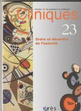 Ordre et désordre de l'autorité