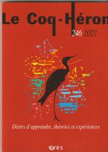 Désir d'apprendre, théories et expériences