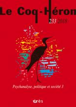 Psychanalyse, politique et société