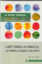 L'art dans la famille, la famille dans les arts