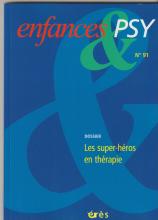 Les super-héros en thérapie