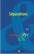 Séparations