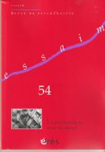 La psychanalyse mise au secret