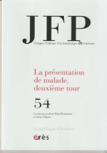 la présentation d emalade, deuxième tour