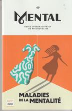 Maladies de la mentalité