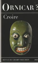 Croire