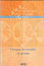 Clinique du sensible en groupe