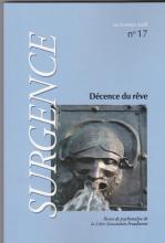 Décence du rêve
