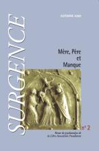  Mère, père et manque